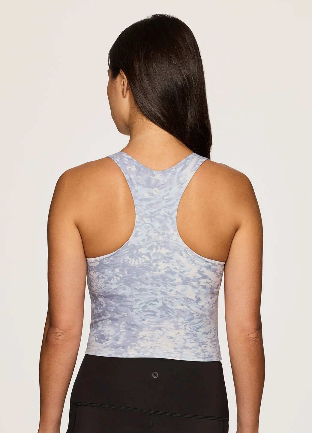 Ocean Ripple Super Soft Bra Tank