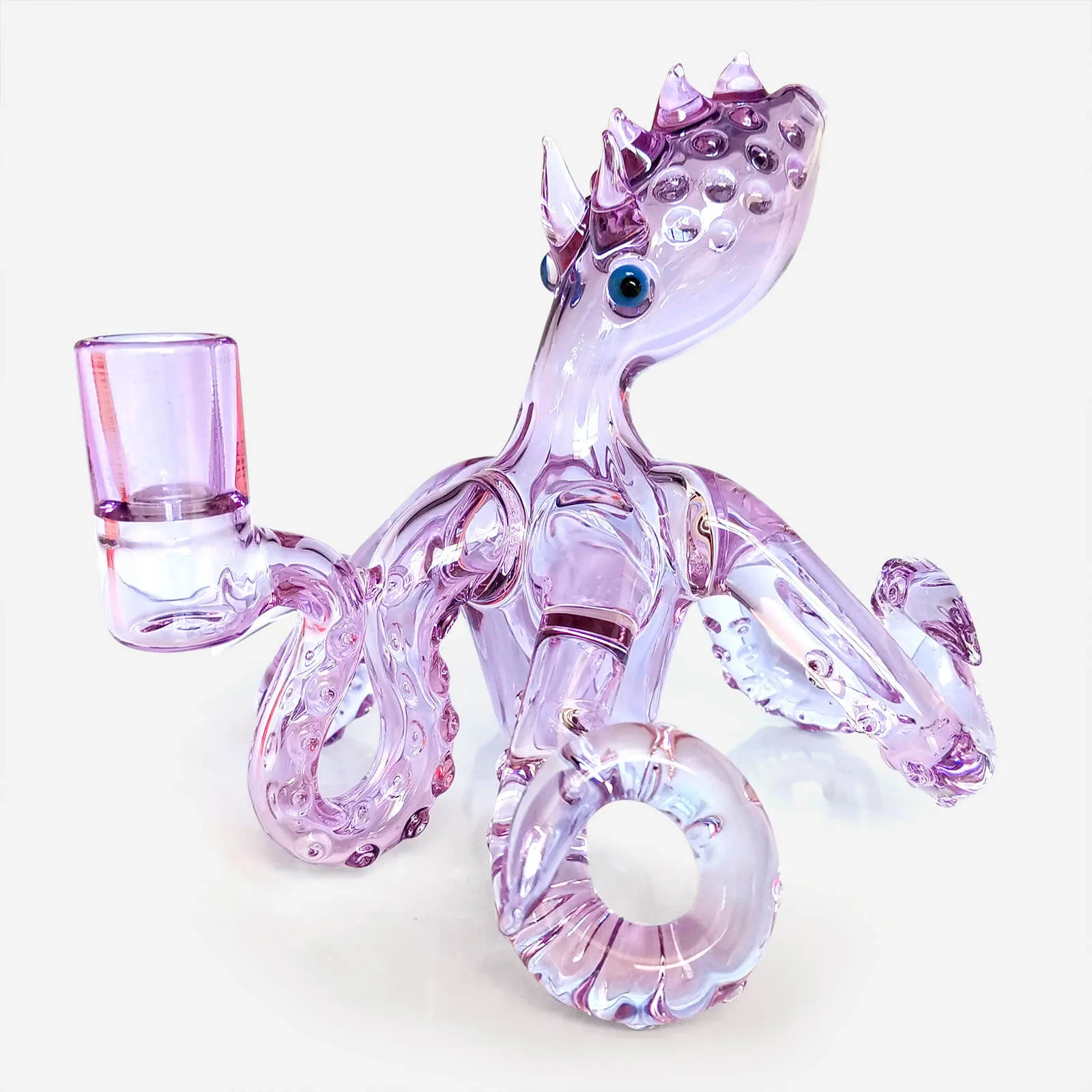 Octopus Handmade Bong