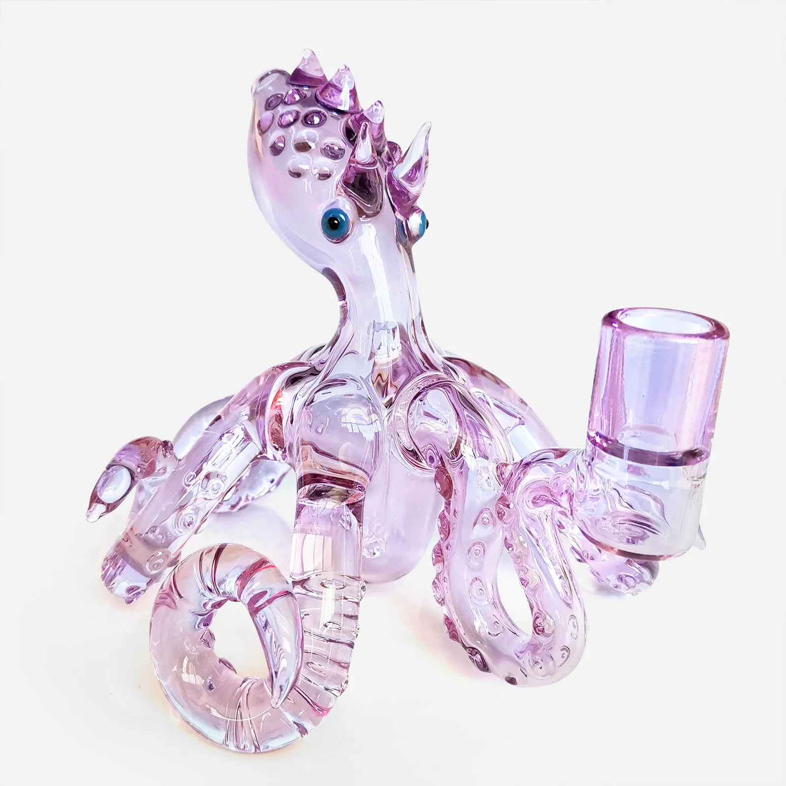 Octopus Handmade Bong