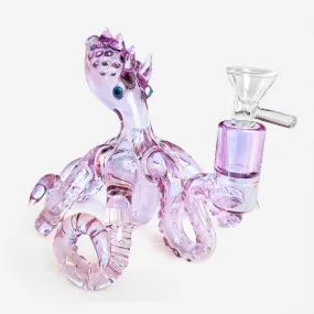 Octopus Handmade Bong