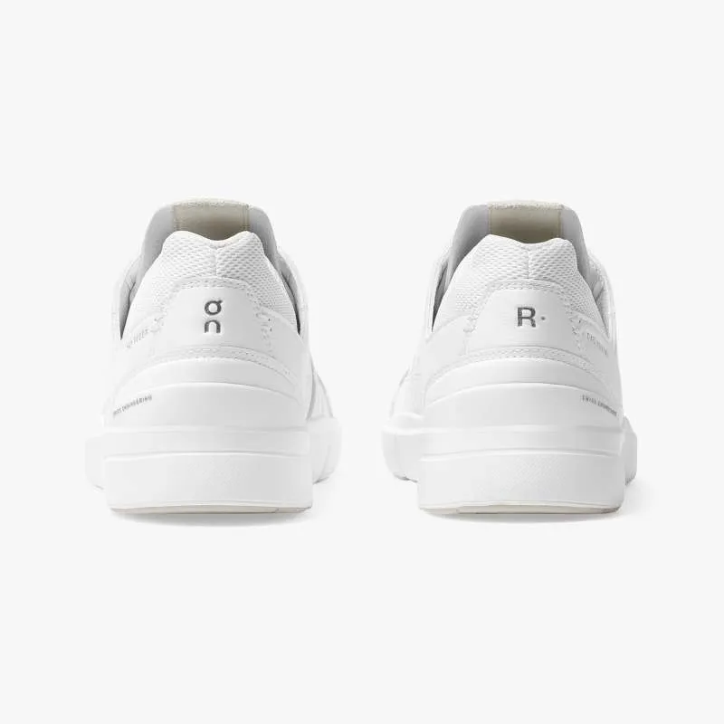 On Running Men's The Roger Clubhouse Shoes - All White