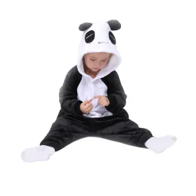 Panda Baby Onesie