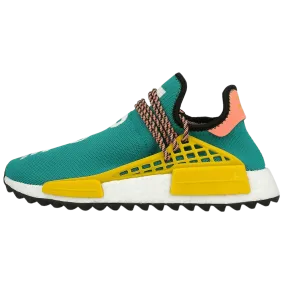 Pharrell Williams x adidas NMD HU Trail Sun Glow-EQT Yellow