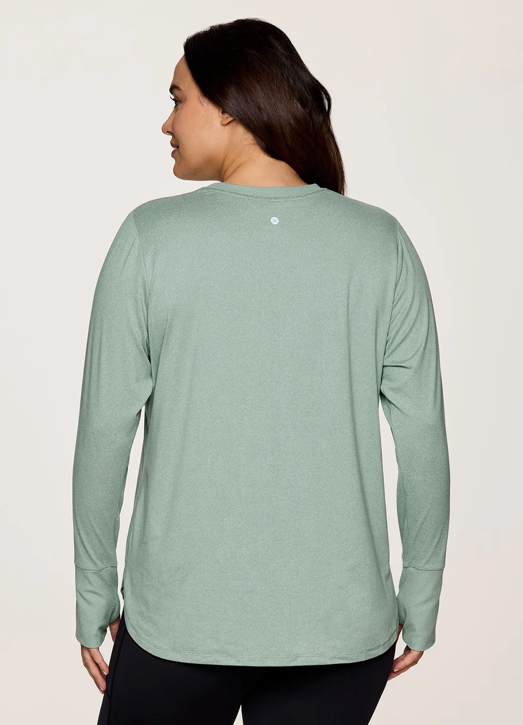 Plus Studio Super Soft Tunic Tee