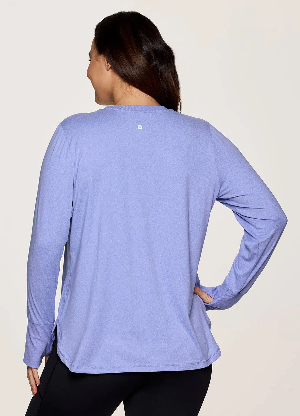 Plus Studio Super Soft Tunic Tee