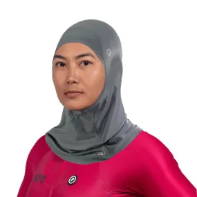 Purpose PRO Performance Hijab - Ultra-Thin Skin Fabric with Micro-Mesh Breathability