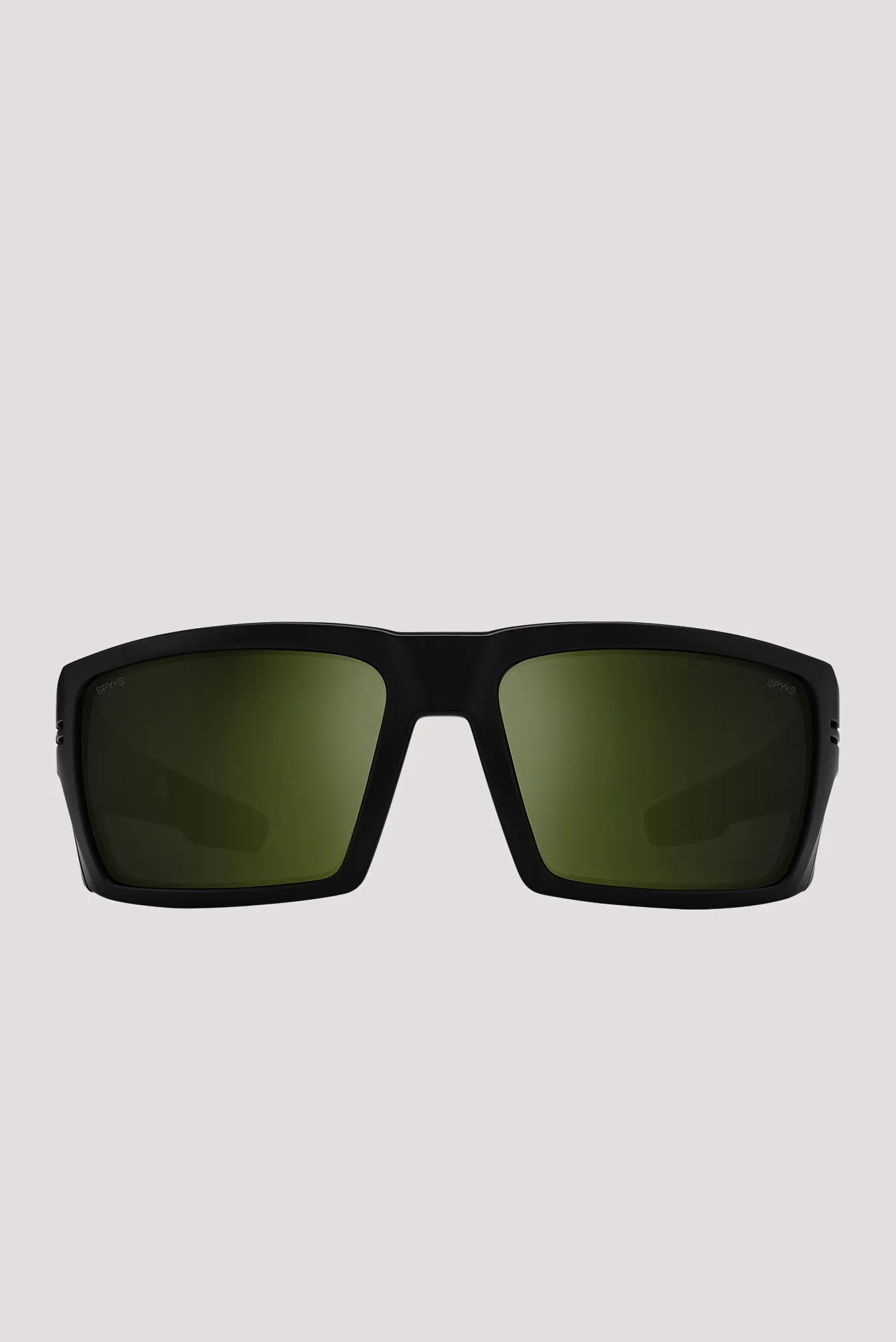 Rebar | Matte Black | Olive Mirror | Polarised