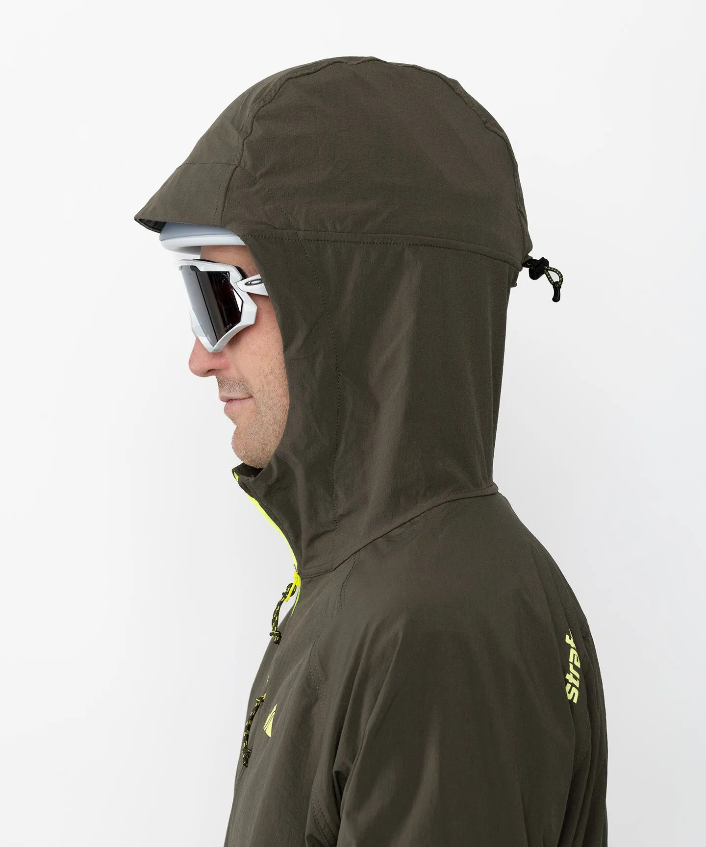 Recon Softshell Pullover