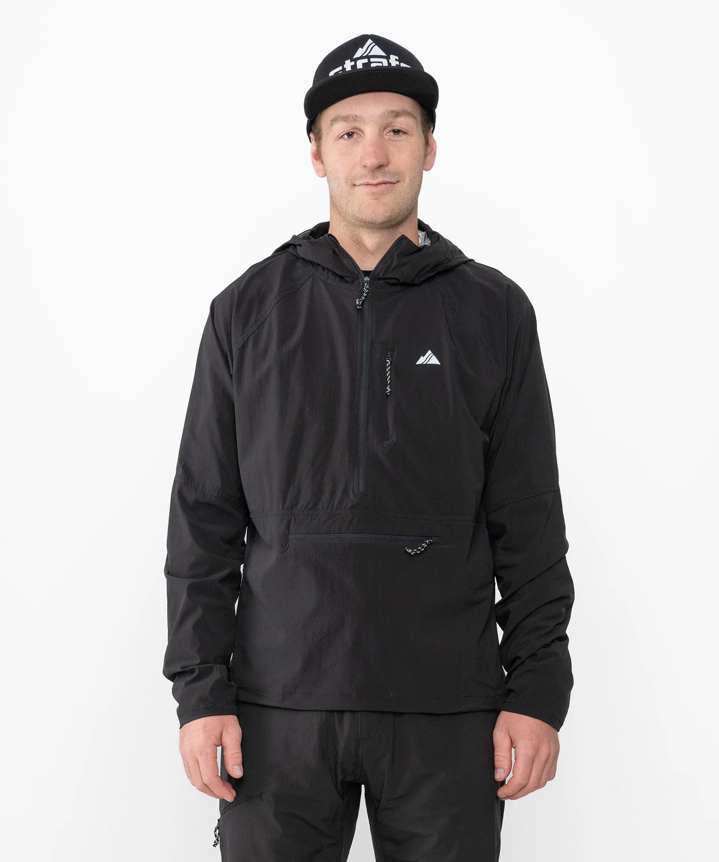 Recon Softshell Pullover