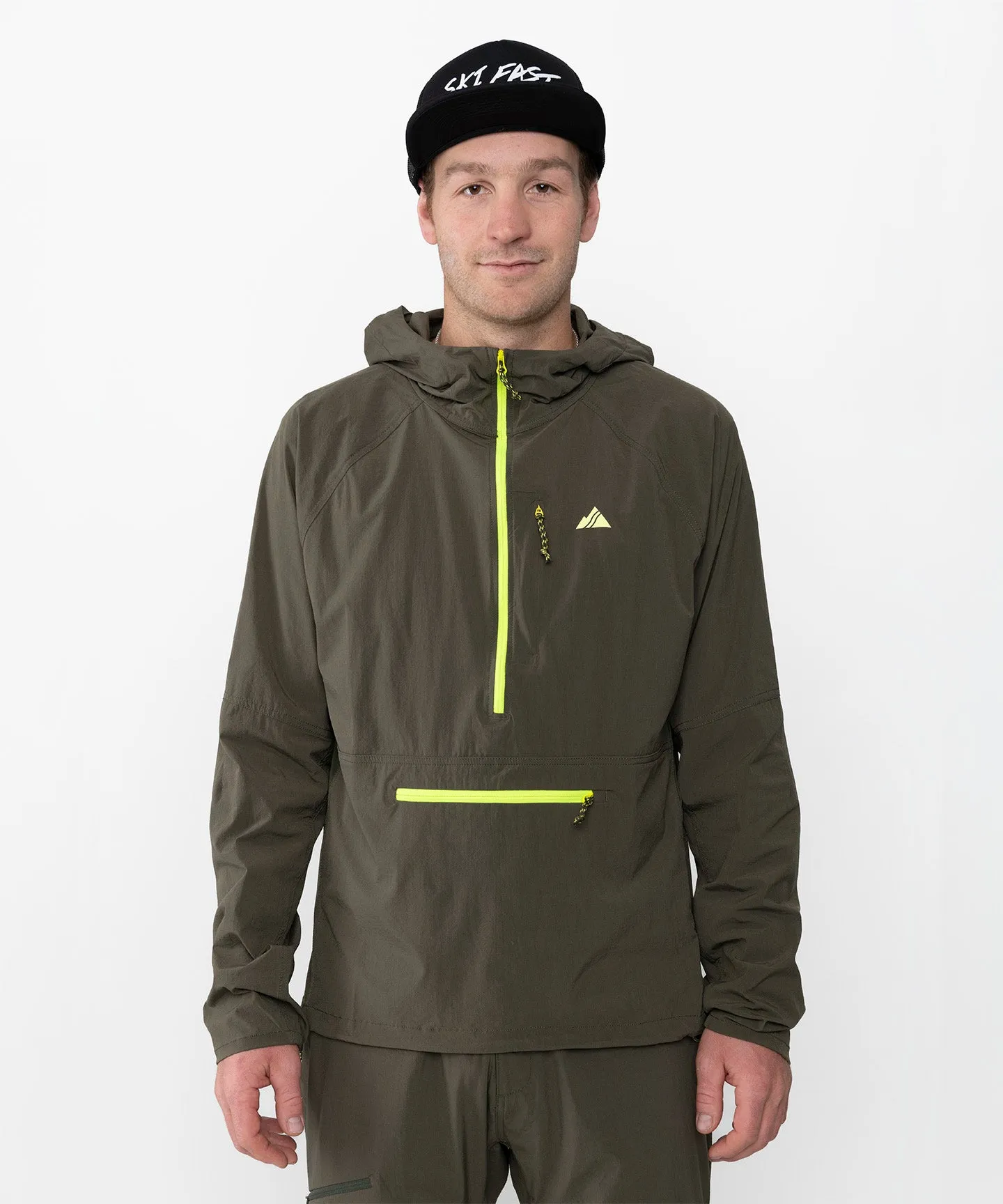 Recon Softshell Pullover