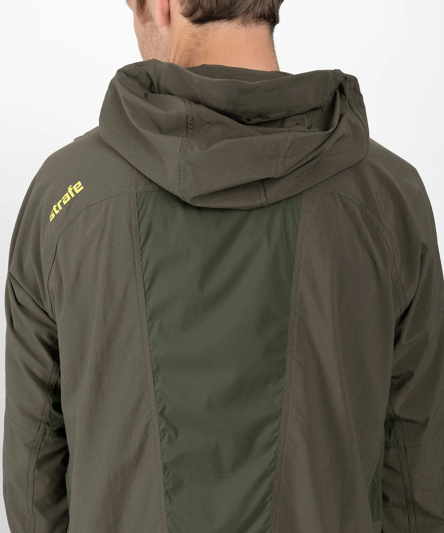 Recon Softshell Pullover