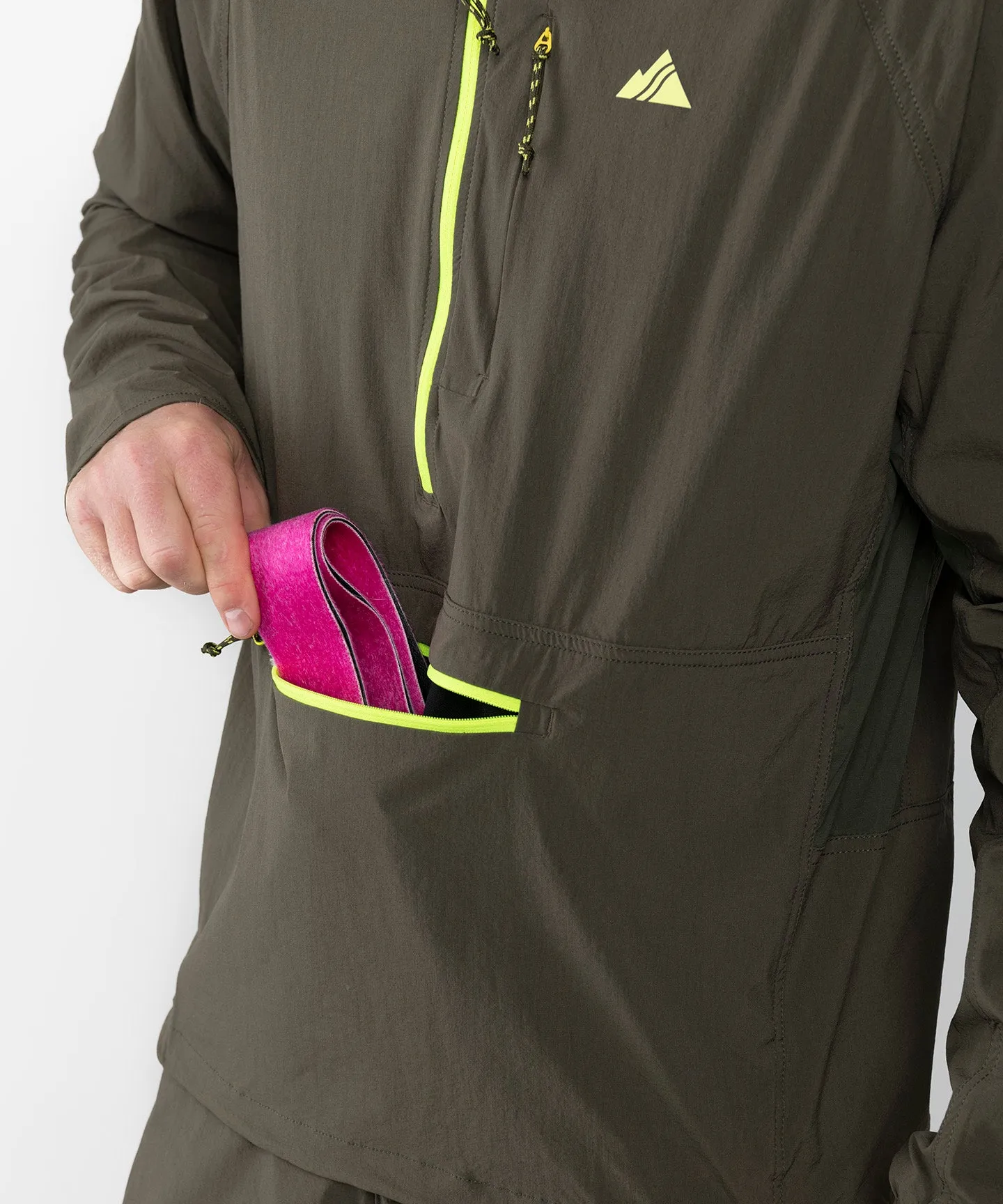 Recon Softshell Pullover