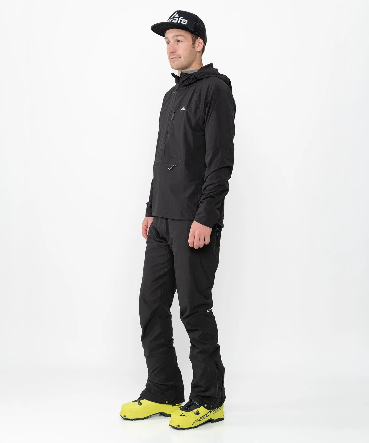 Recon Softshell Pullover