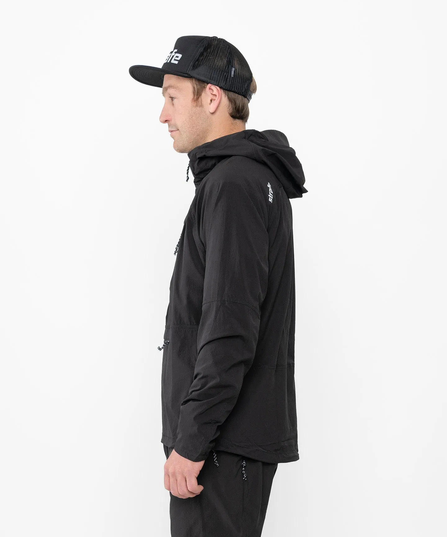 Recon Softshell Pullover