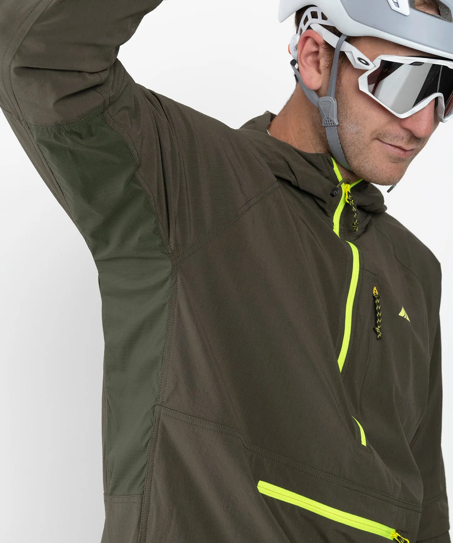 Recon Softshell Pullover