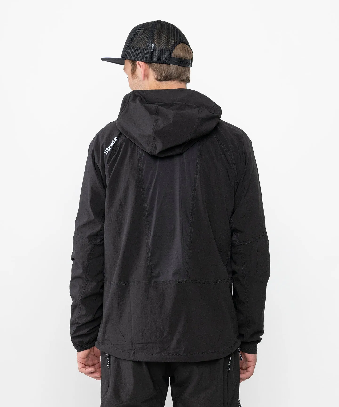 Recon Softshell Pullover