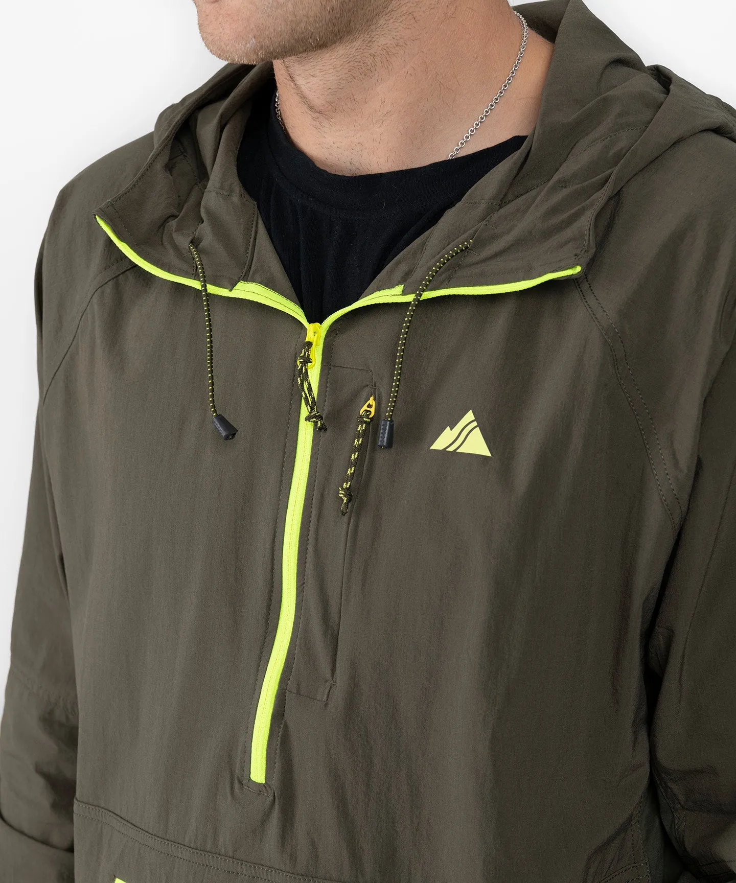 Recon Softshell Pullover