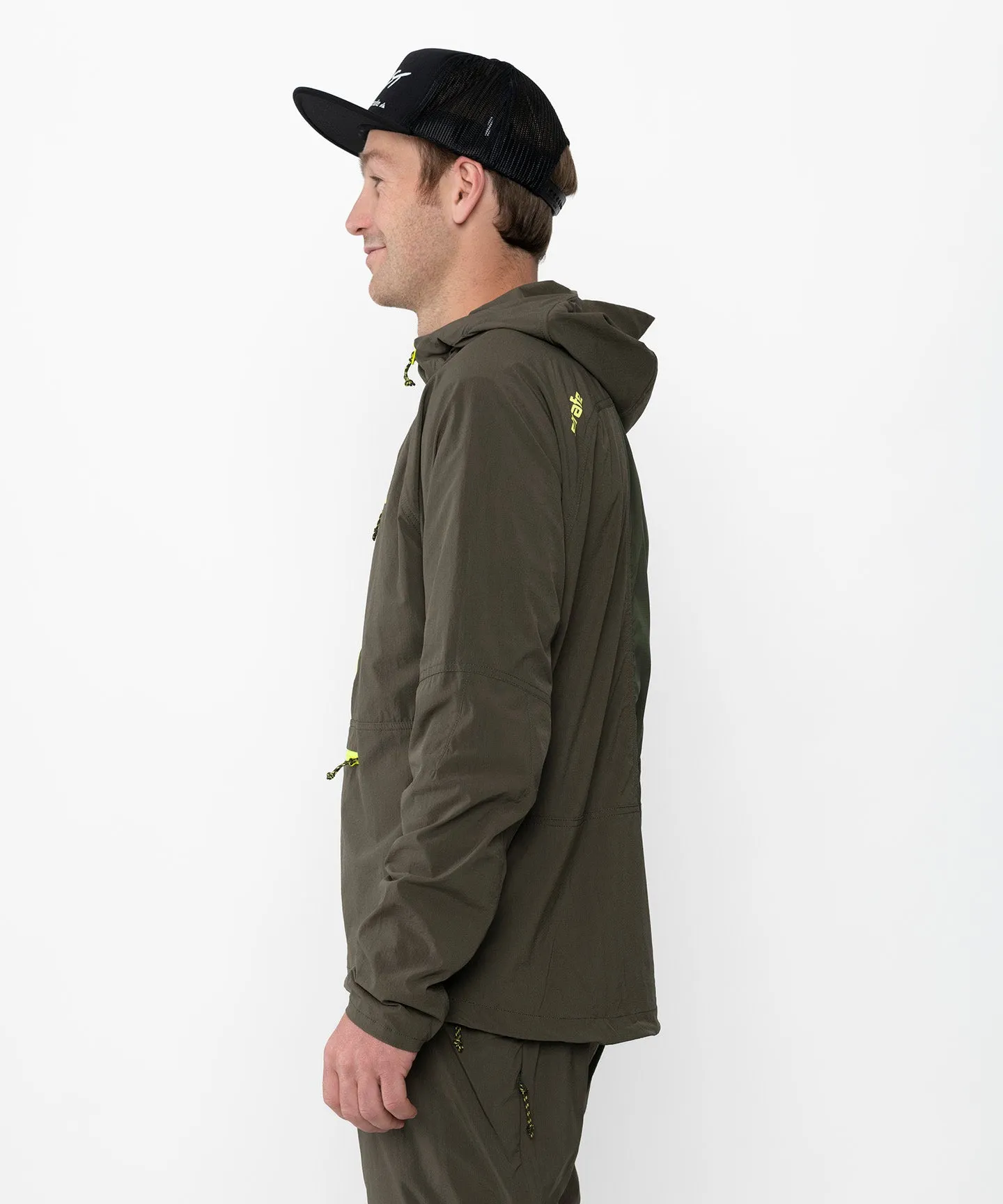 Recon Softshell Pullover