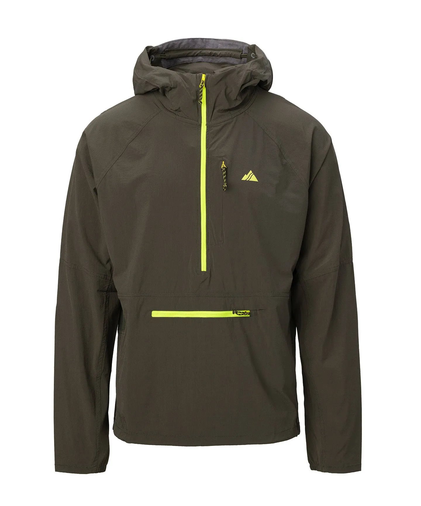 Recon Softshell Pullover