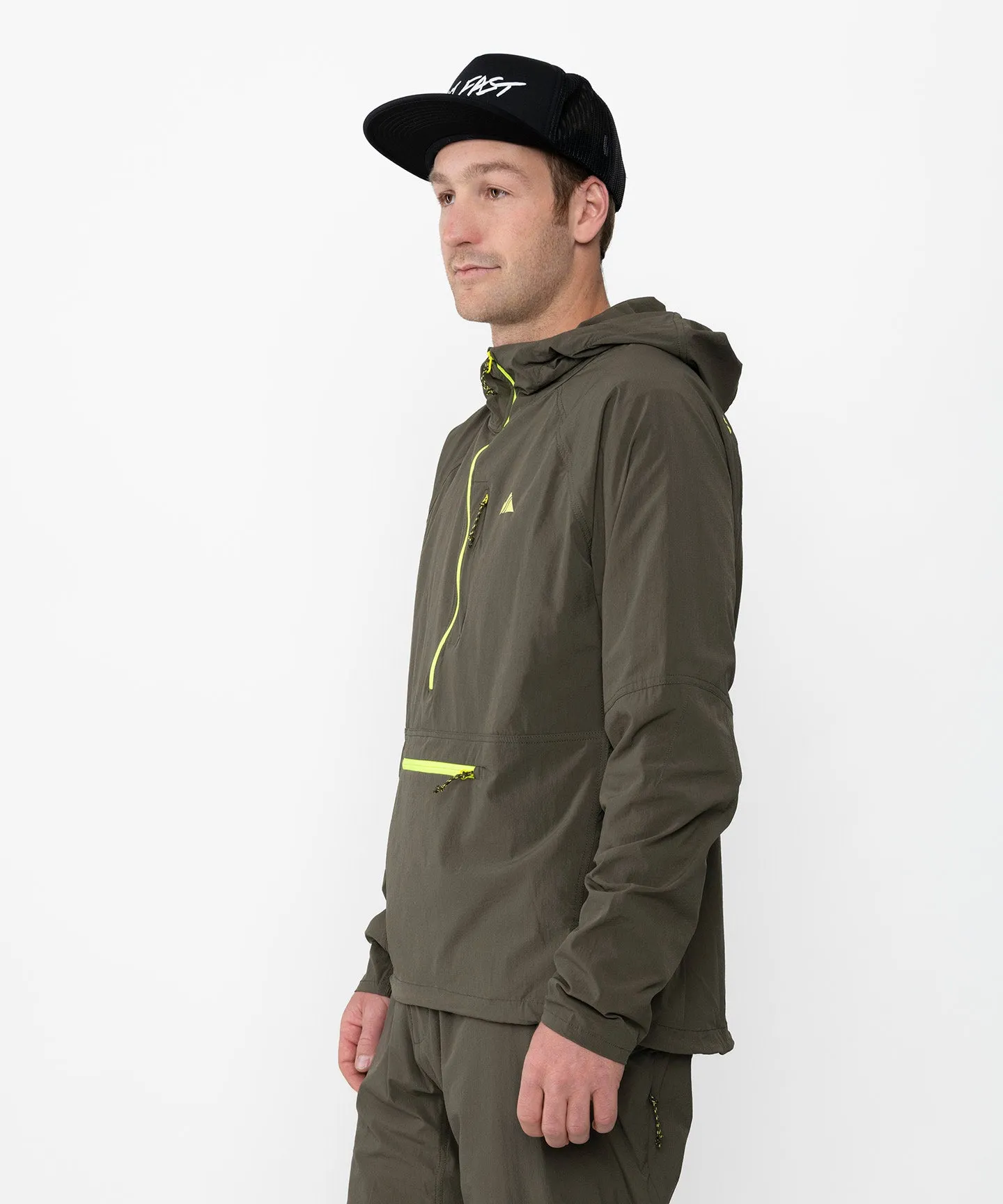 Recon Softshell Pullover