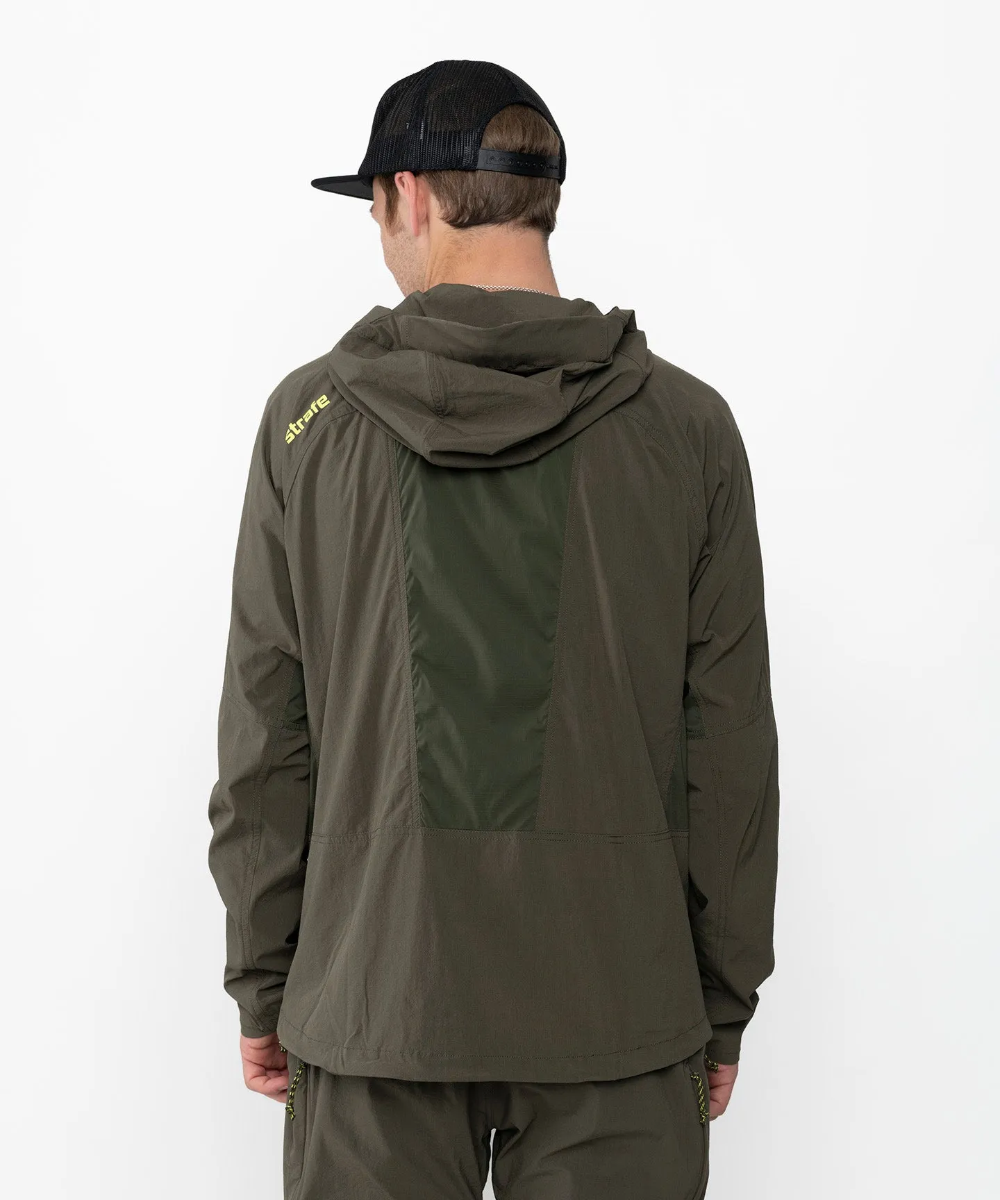 Recon Softshell Pullover