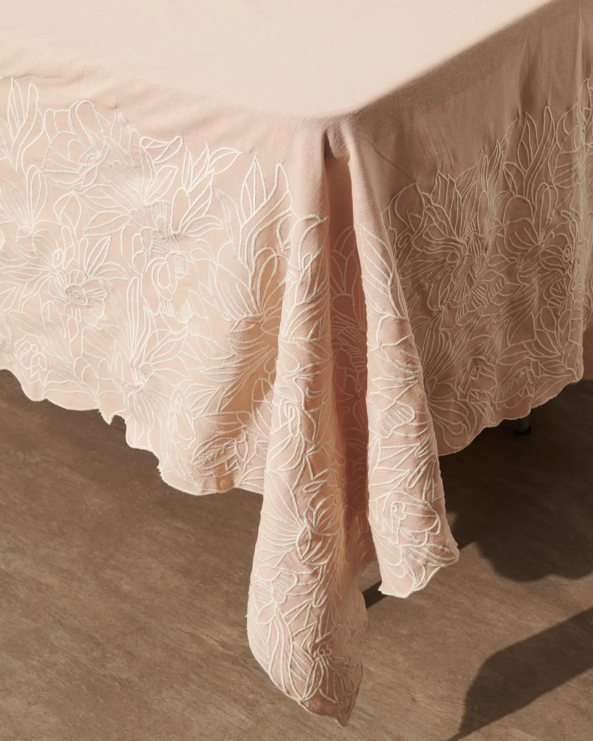 Rectangle Tablecloth (120"x80")