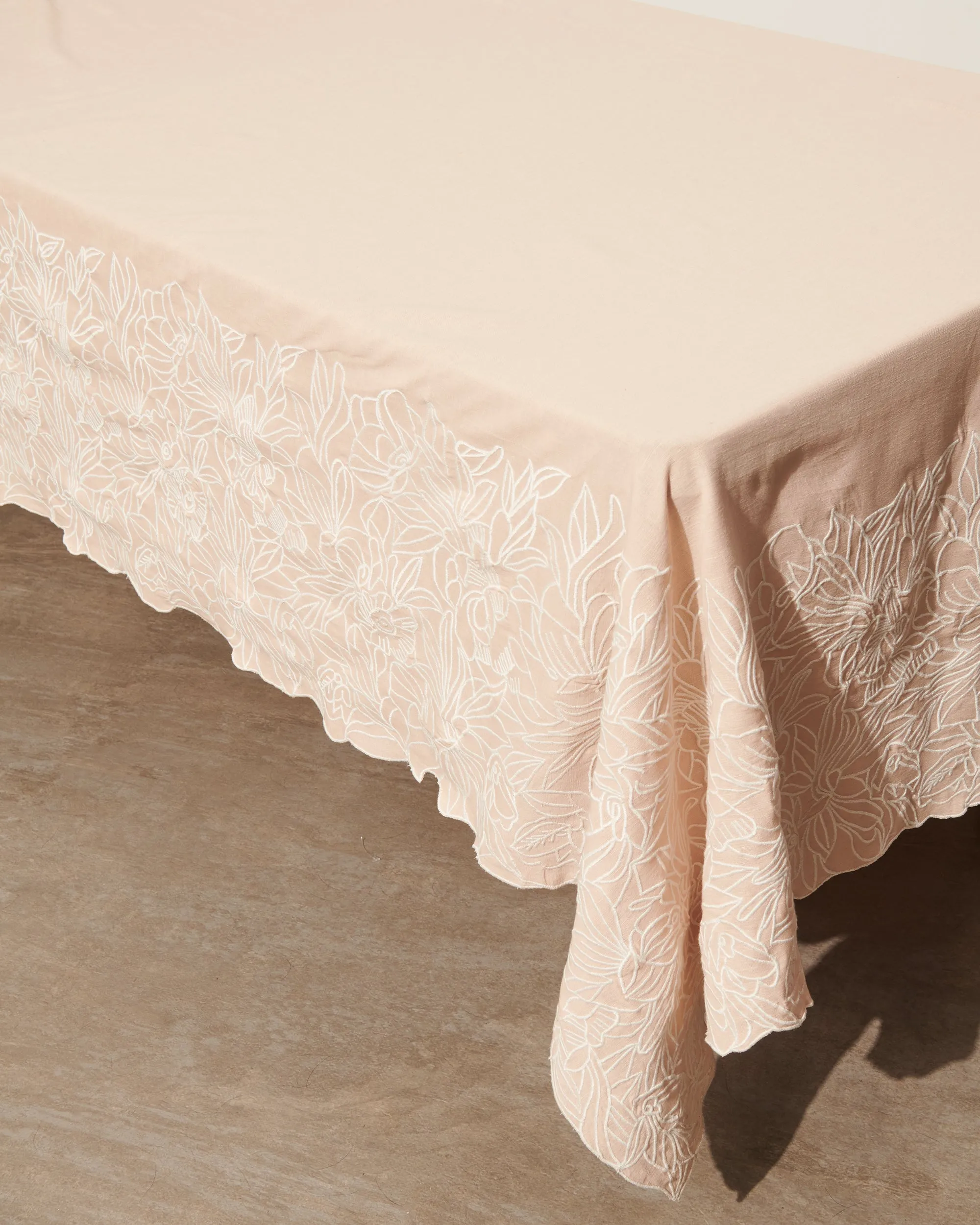 Rectangle Tablecloth (120"x80")