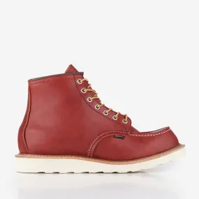 Red Wing Classic 6" Moc Toe Boot