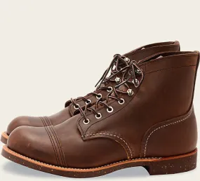 Red Wing Iron Ranger 8111