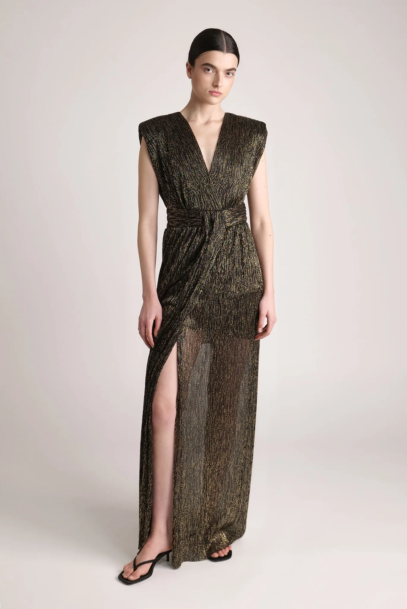 SABINA MUSAYEV Orian Dress - Black