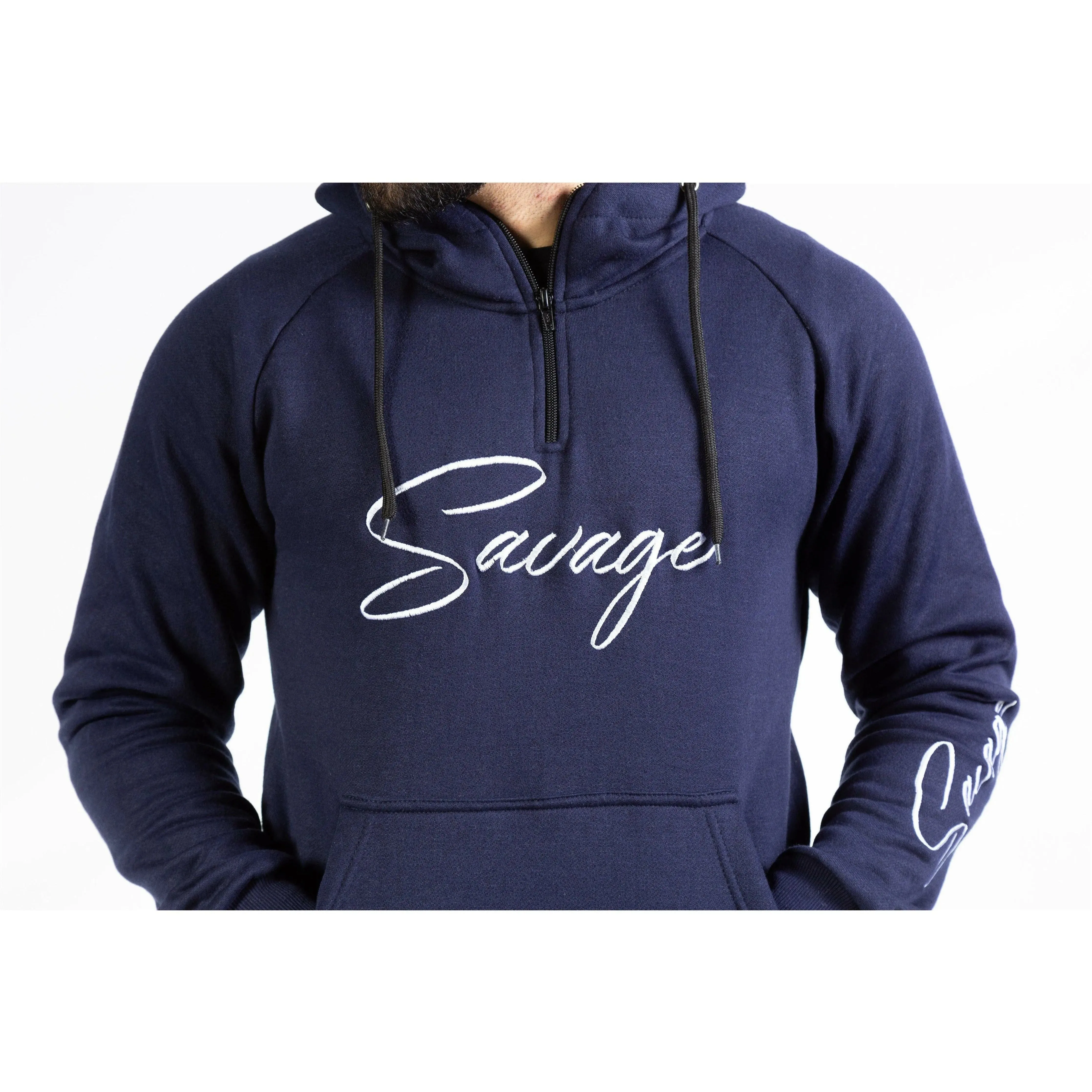 SAVAGE - JOGGER SUITS "YANKEE BLUE"