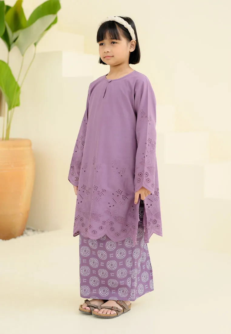 Seirama Girl (Pastel Purple)