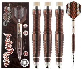 Shot Tribal Weapon 1 Steel Tip Darts