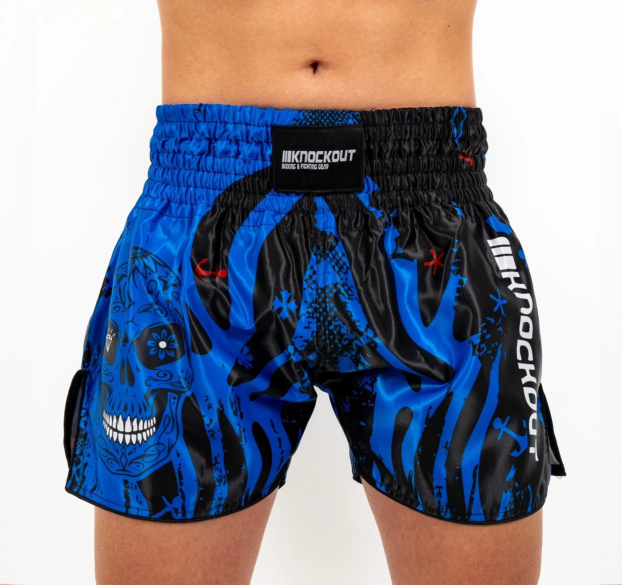 Sort Kickbox Knockout Skull