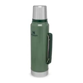 Stanley Classic Legendary Bottle Yeil 1 L