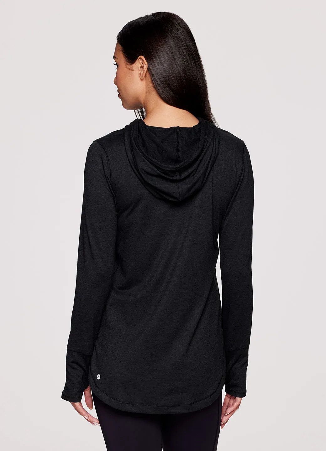 Studio Breathe Super Soft Hoodie Tunic