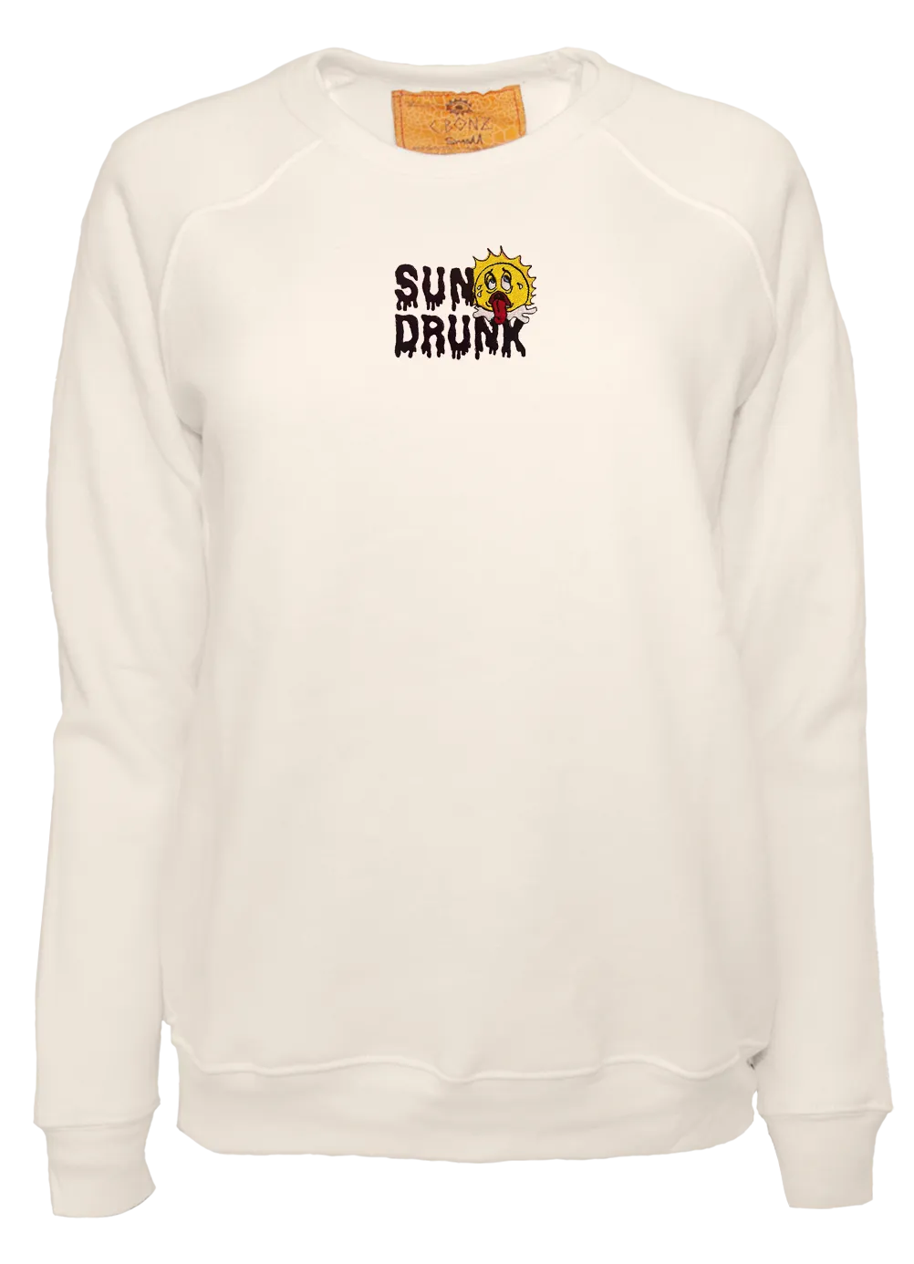 Sun Drunk Women's Classic Crew Pullover