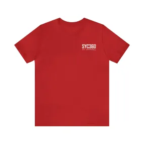 syc360- Unisex Jersey Short Sleeve Tee