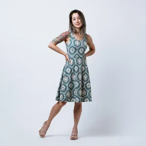 The Altstadt Skater Dress