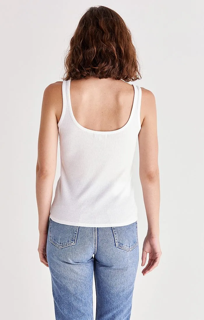 The Ellen Rib Tank