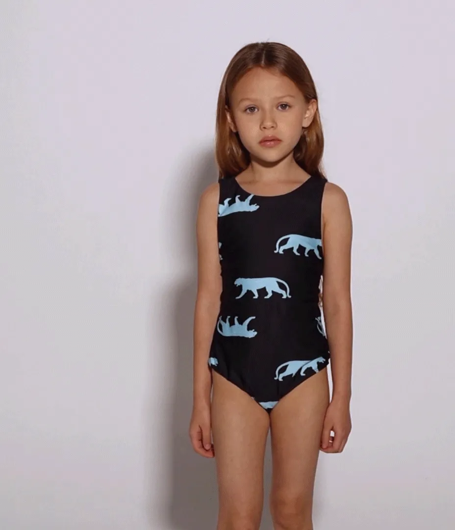 The Mini Feline One Piece