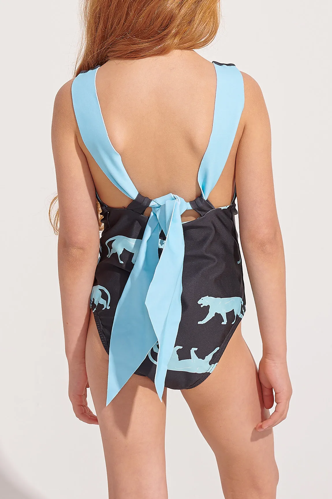 The Mini Feline One Piece