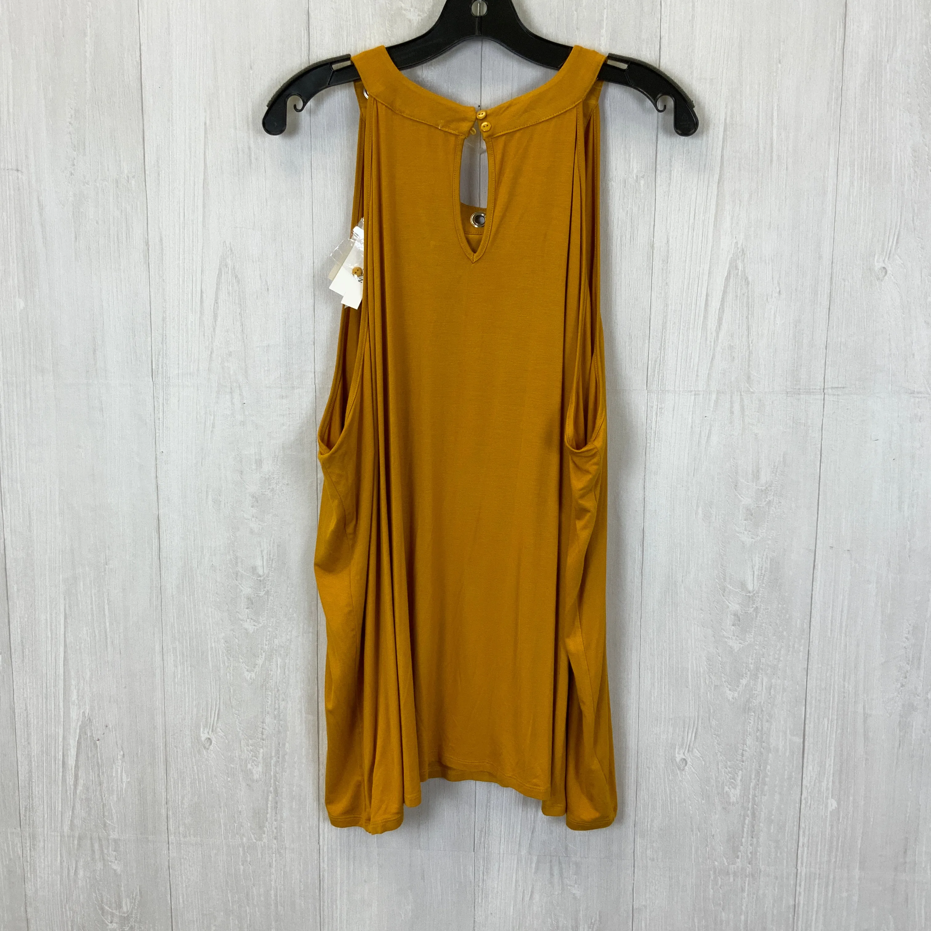 Top Sleeveless By Catherines  Size: 3x