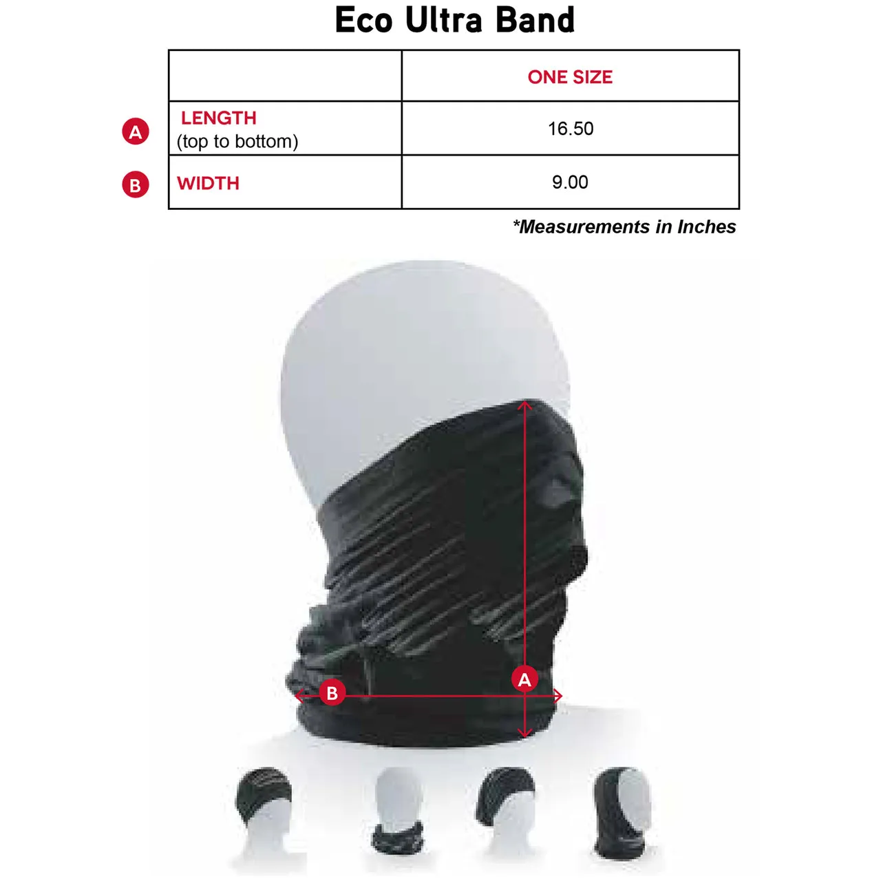 US Watercolor ECO Ultra Band