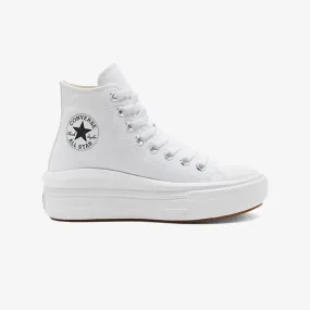 WMN'S CHUCK TAYLOR ALL STAR MOVE PLATFORM 'WHITE'