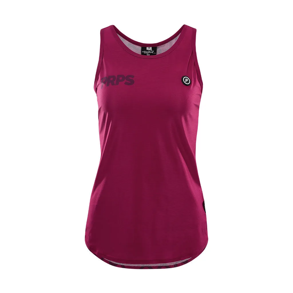 WOMEN Running Singlet Hypermesh™ ELITE - Feather-light, Ultra-Breathable, Fast-Dry