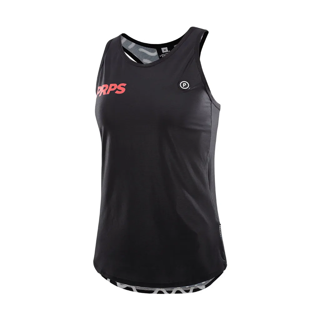 WOMEN Running Singlet Hypermesh™ ELITE - Feather-light, Ultra-Breathable, Fast-Dry