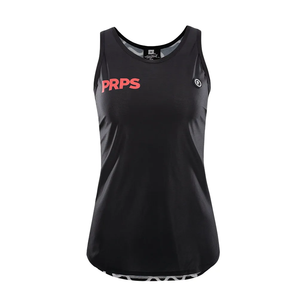 WOMEN Running Singlet Hypermesh™ ELITE - Feather-light, Ultra-Breathable, Fast-Dry