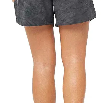 Women's Salomon Shorts CROSS 5" PERISCOPE / AO / DEEP BLACK