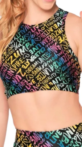 Zumba Joy Tank